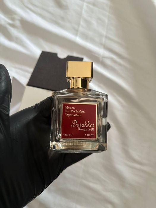 Perfume Barakkat Rouge 540