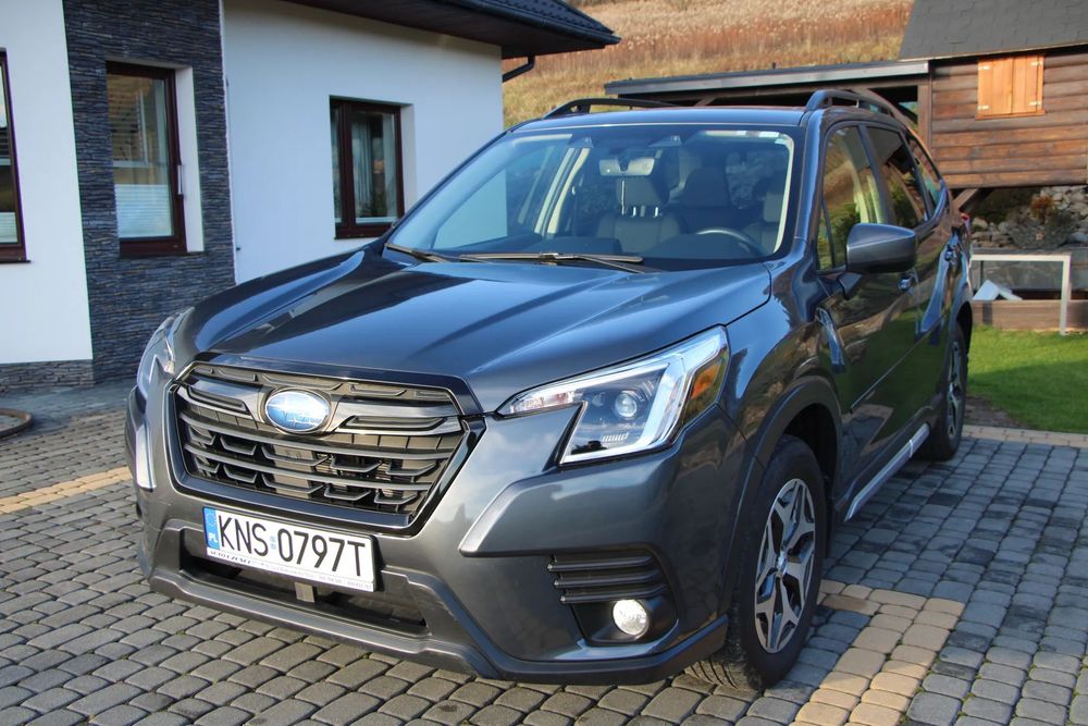 Subaru Forester Subaru Forest 4x4 jak nowe.32tys!!