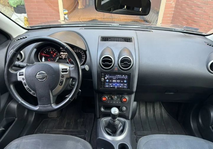 Nissan Qashqai 2.0 acenta