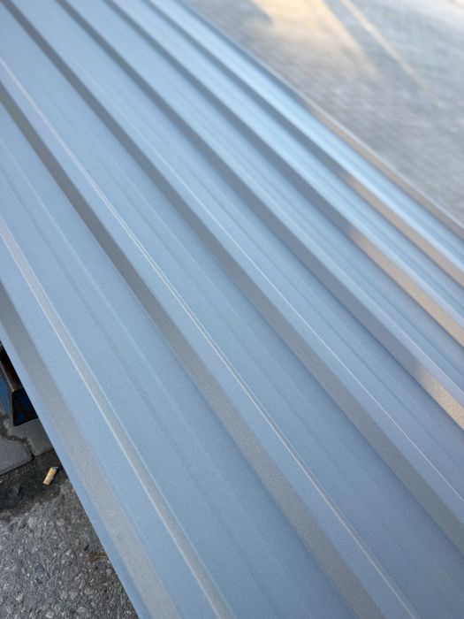 PROMOCJA ! Blacha trapezowa RAL 9007! Na wymiar, szybka realizacja!