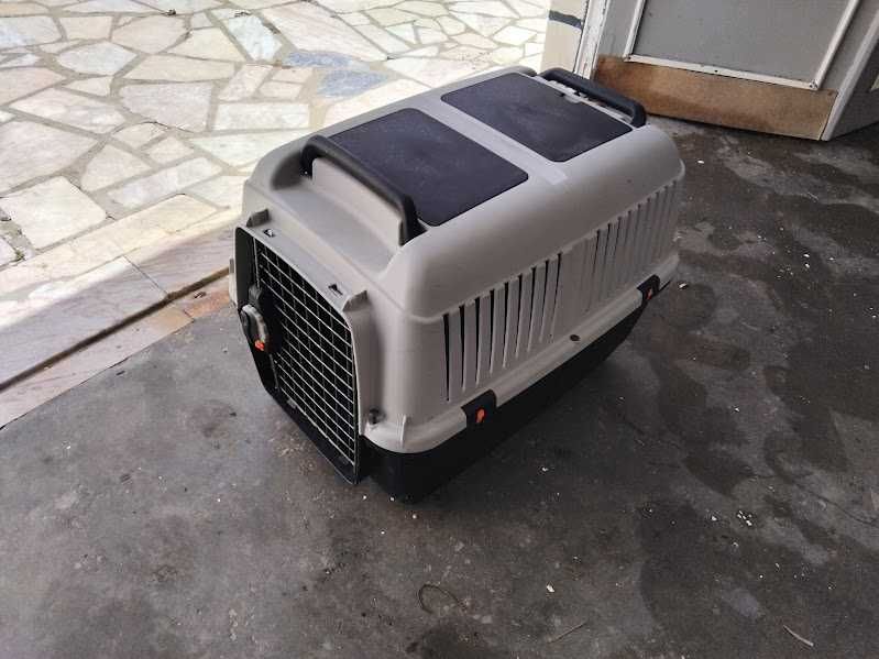 Caixa Transporte gato ou cão