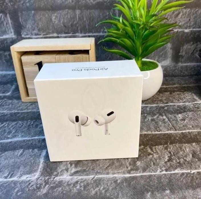 Найкращі на ринку аірподс pro 1в1 Безпровідні Навушники чіп Airoha