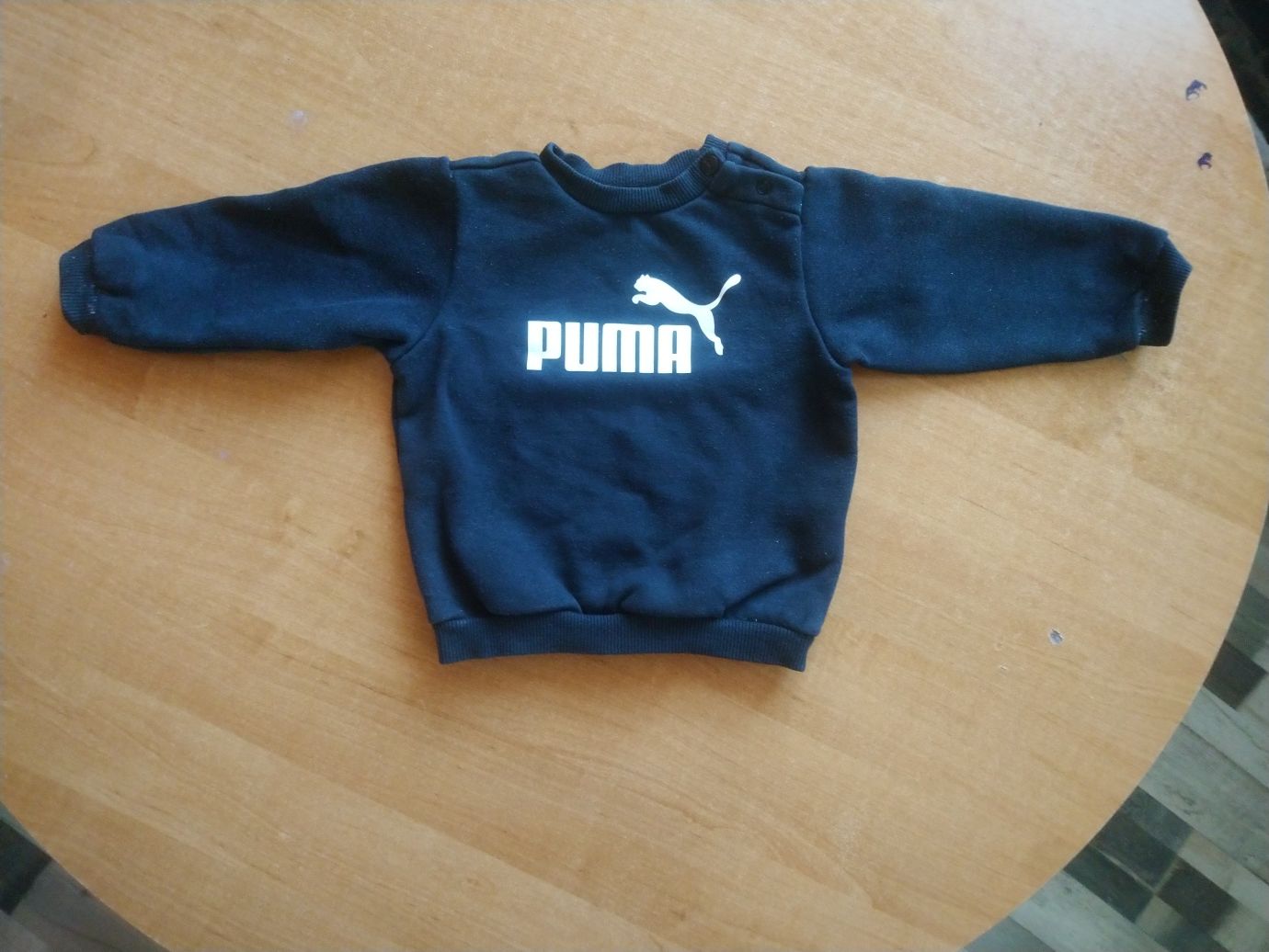 Bluza puma 74 6-9 miesięcy