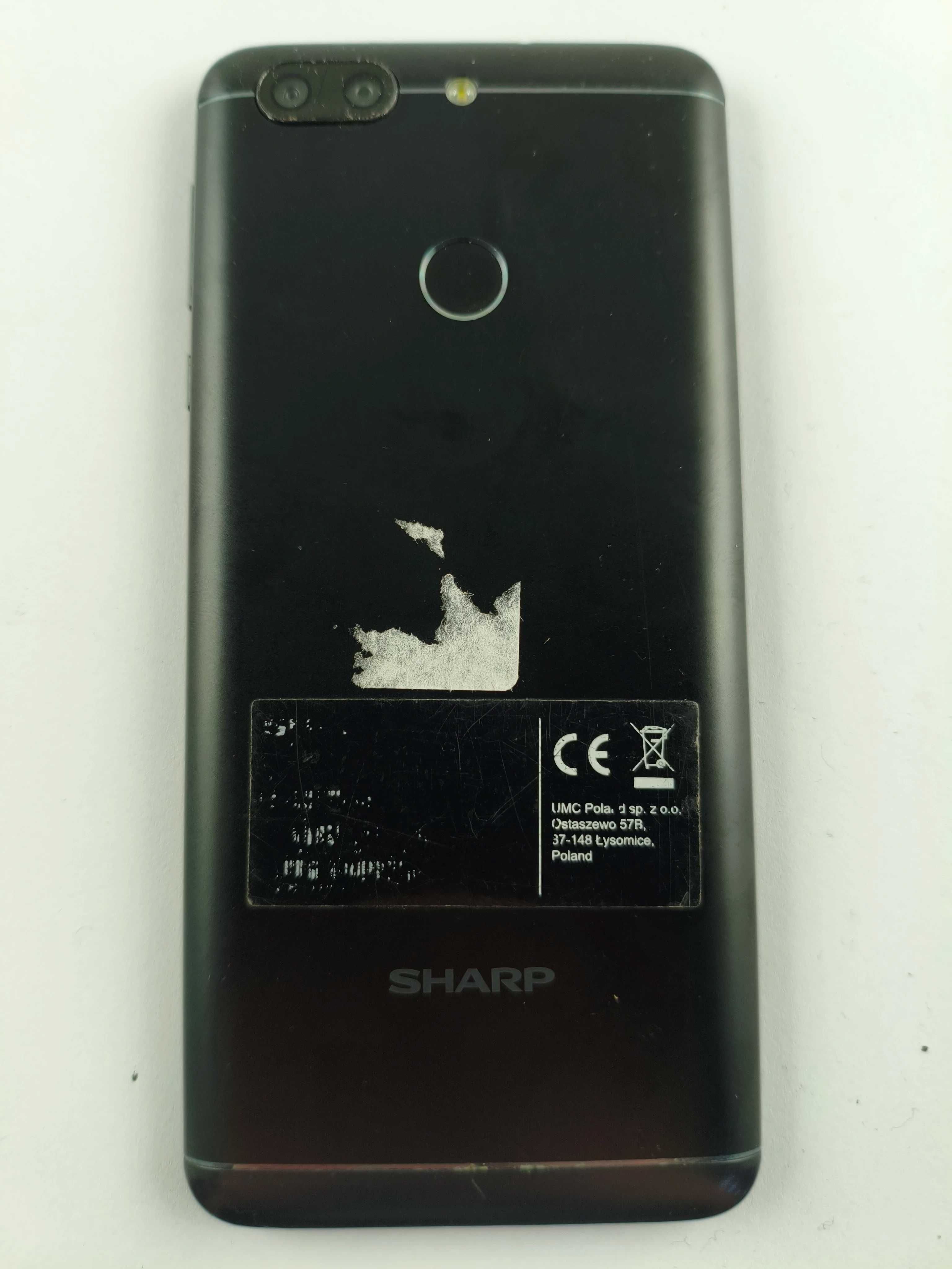 Telefon Sharp B10 / SH-A01