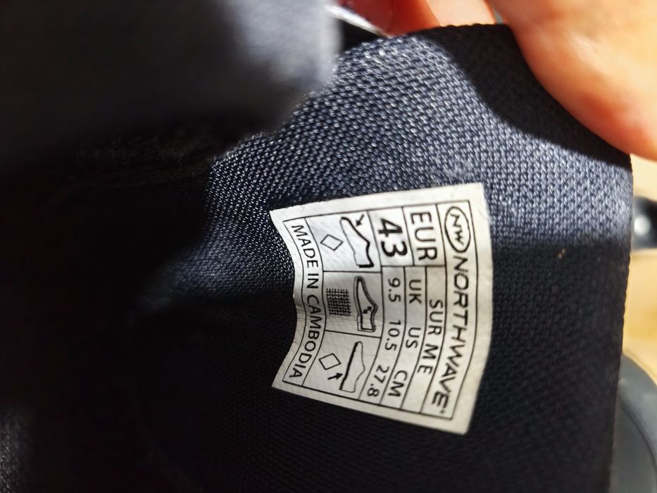 Sapatos bicicleta encaixe