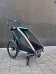Przyczepa rowerowa Thule Lite