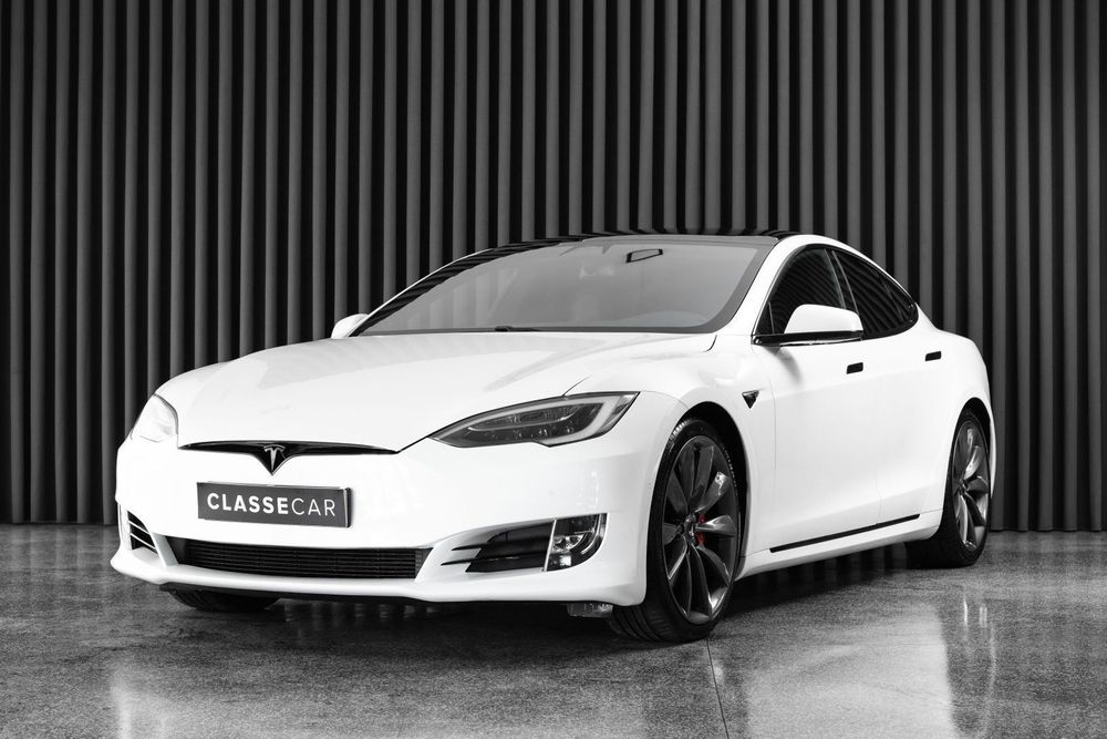 Tesla Model S 100 kWh Long Range AWD