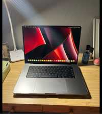 Macbook Pro 16 M1 32GB - como novo