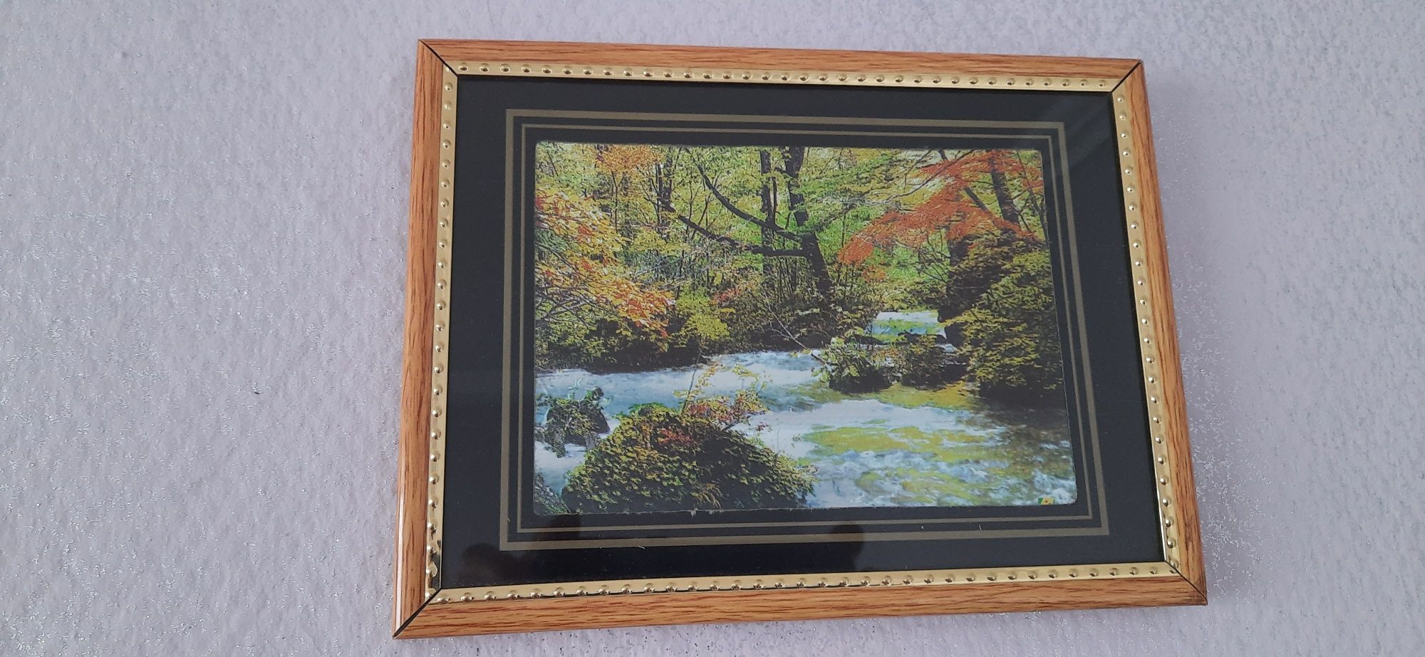 Obraz o wym ok 20 cm x 15 cm