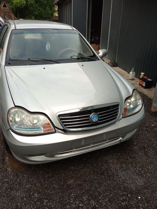 Розборка Geely ck