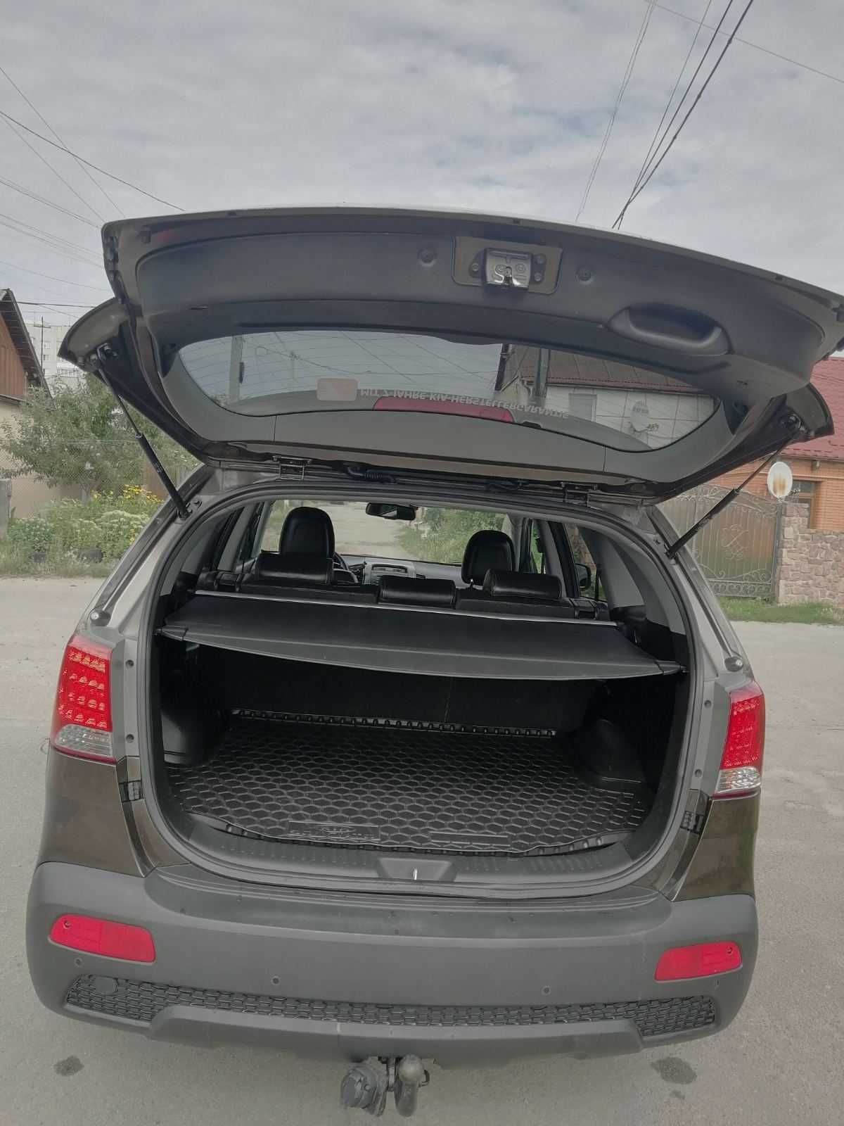 Kia Sorento 2. 2011 2.2 CRDI