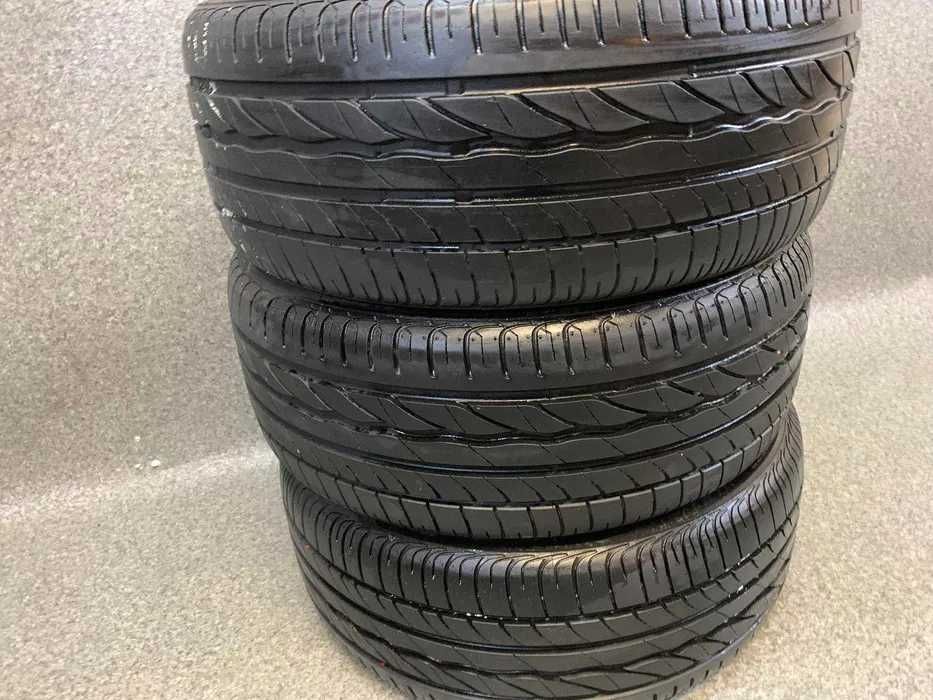 Opony Bridgestone turanza er300 215/45 r16 IDEALNE 2017R 7.00mm