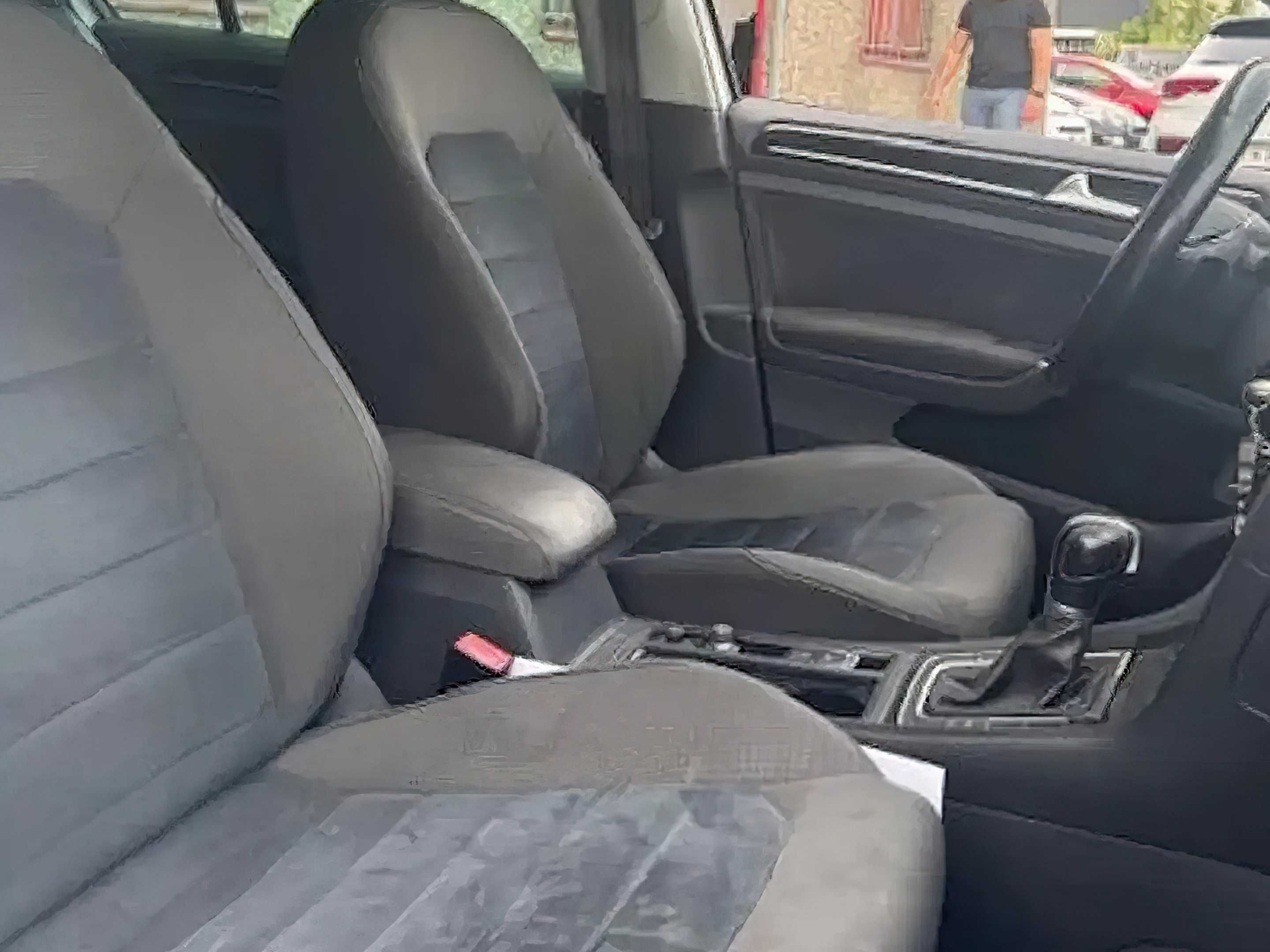 Volkswagen Golf TDI 2016