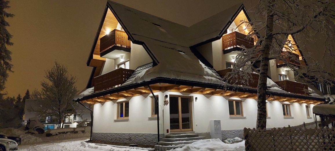 Apartamenty Jurgów Tatra Apartament Noclegi w górach wakacje