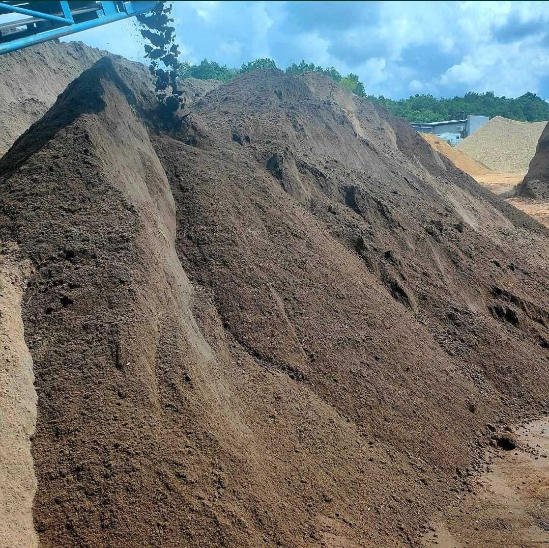 Dobra Ziemia pod Warzywa do Szklarni ogrodnicza trawnik humus czysty