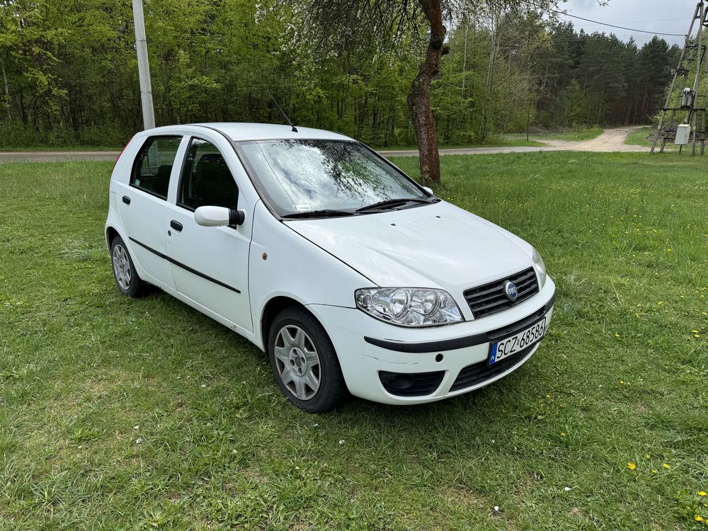 Fiat punto 1.2 8V