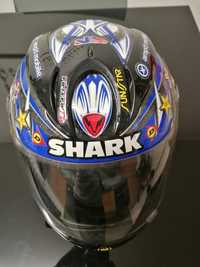 Capacete SHARK RSF2 Race Como Novo