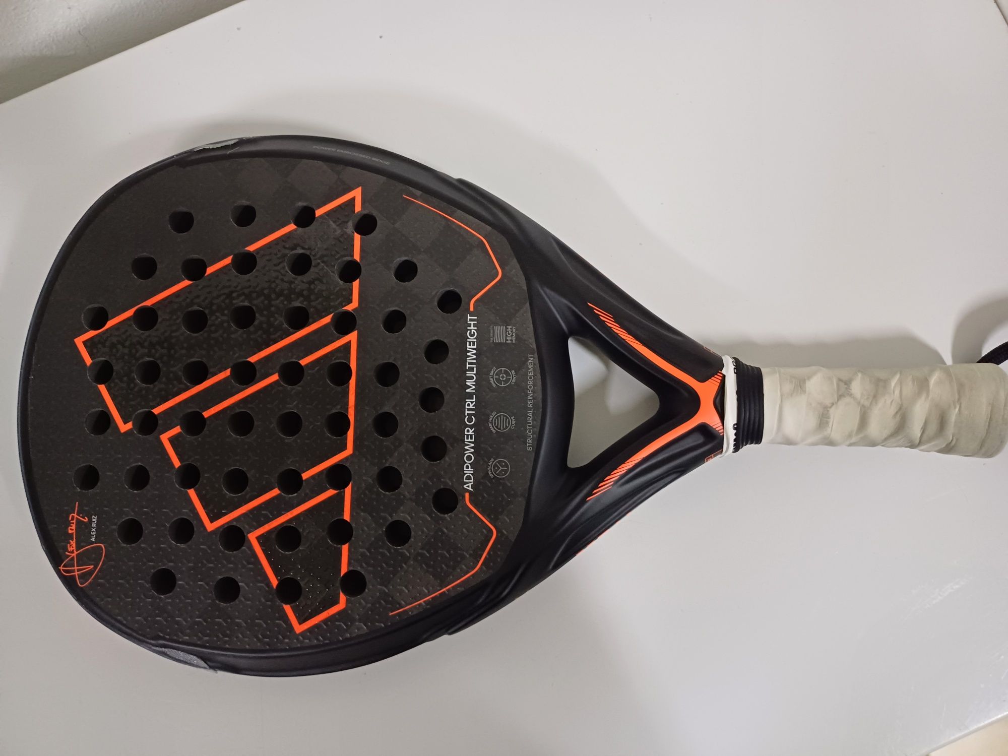 Raquete padel adidas adipower multiweight ctrl