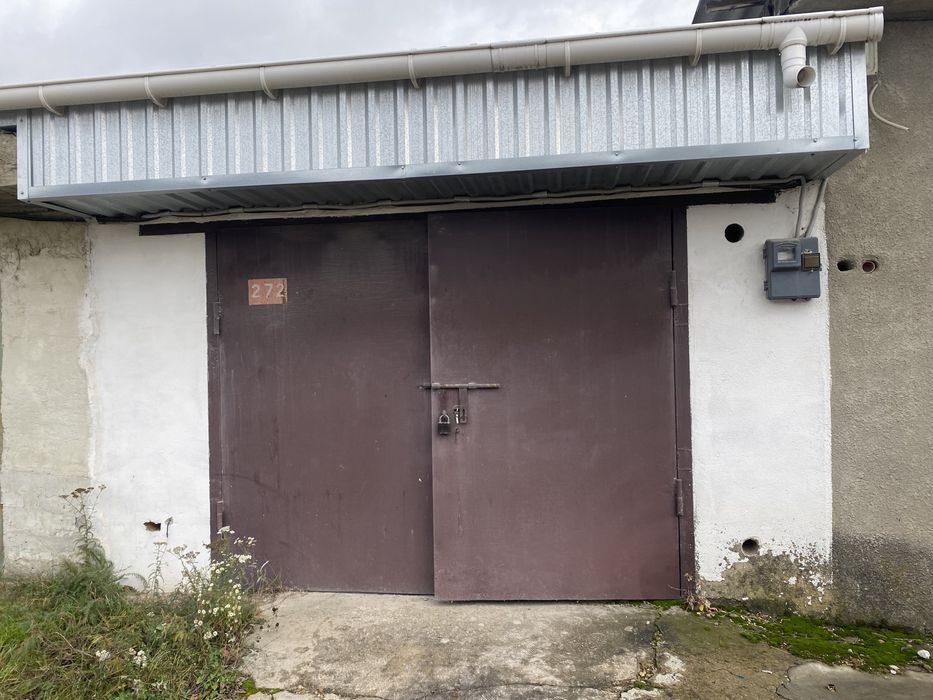 Гараж - оренда 8 кооператив