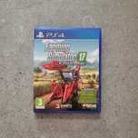 Farming Simulator 17 PlayStation 4 PS4
