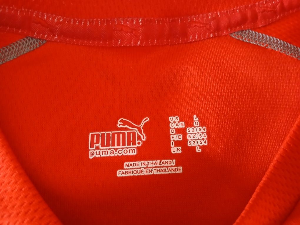 Puma Koszulka Oryginalna M-L