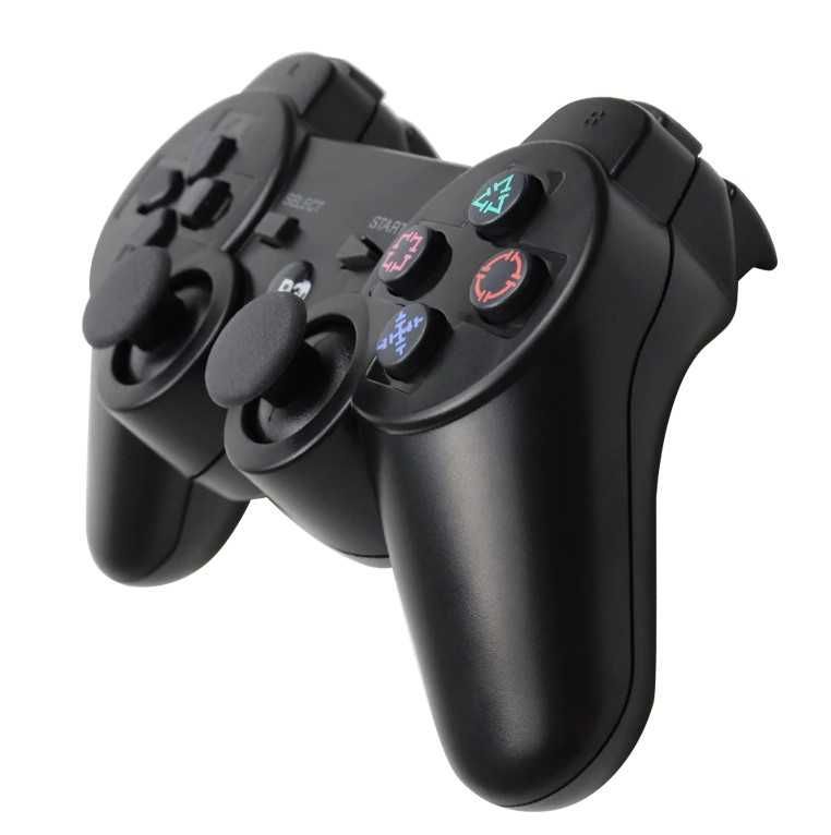 Comando Wireless PS3 BLUETOOTH e Bateria Dual Shock Playstation 3 e PC