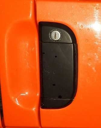 Klamka drzwi przód VW T4
