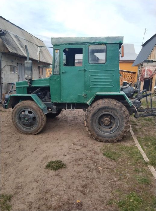 Продам трактор в хорошому стані