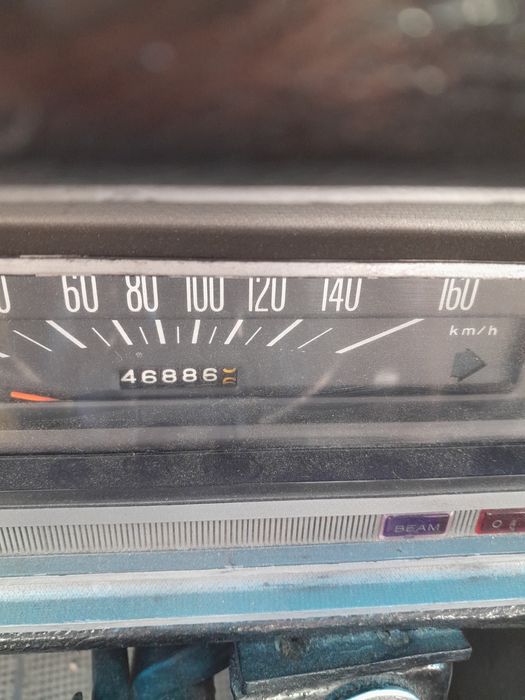 Datsun 1200 – Clássico, econômico e impecável