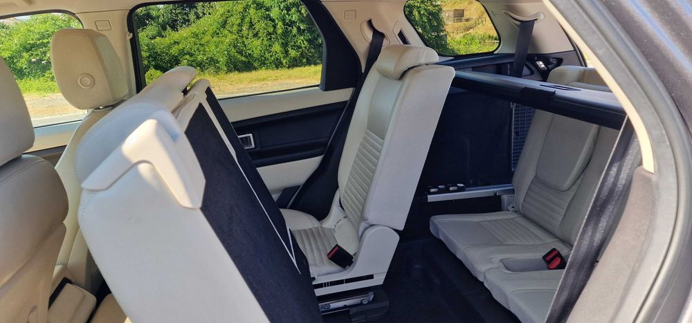 Land Rover Discovery Sport Luxury 2016 Nacional