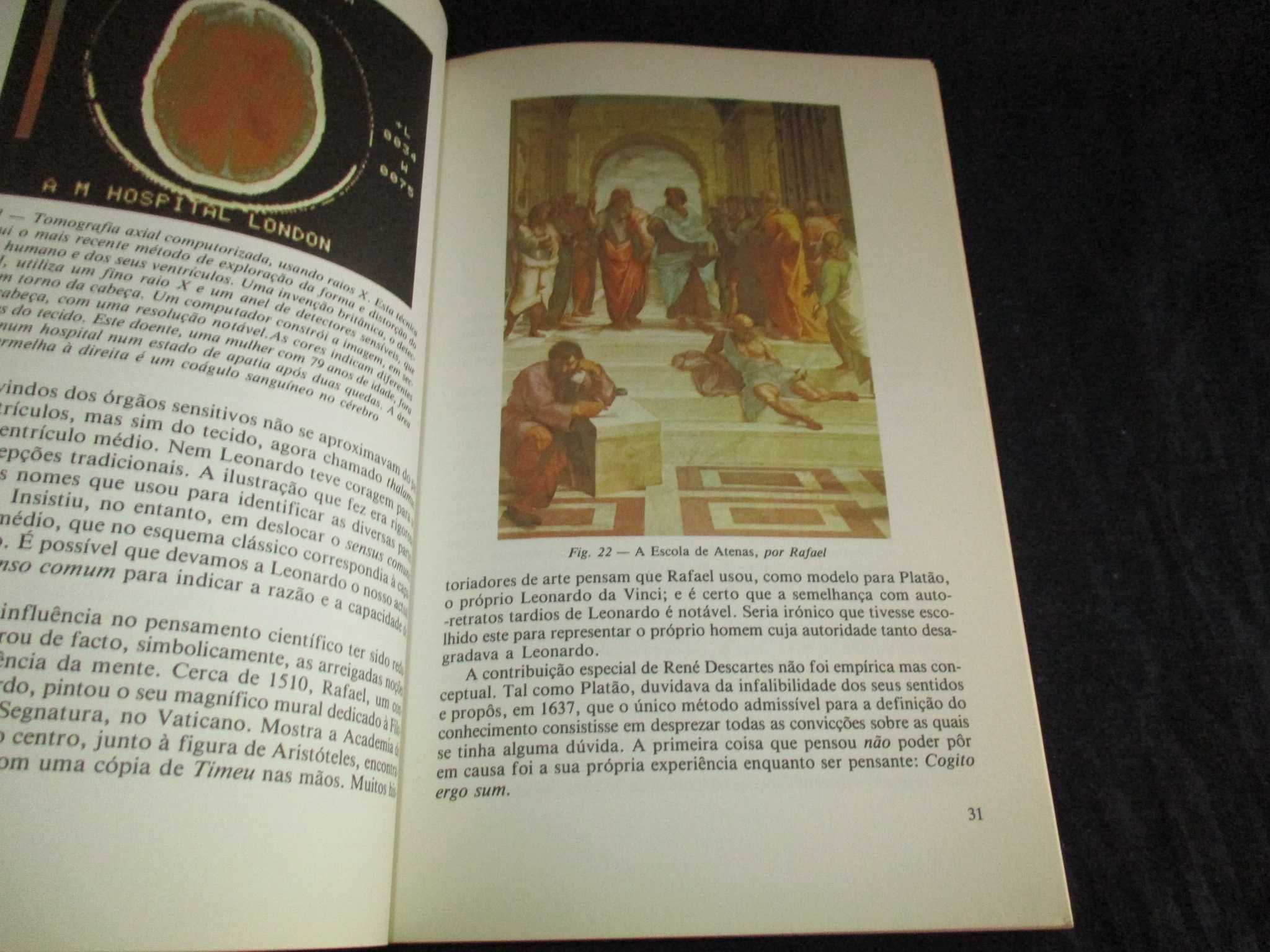 Livro Os Mecanismos da Mente Colin Blakemore