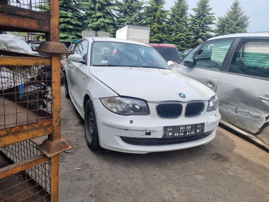 Czesci z : Bmw 1 3d e81