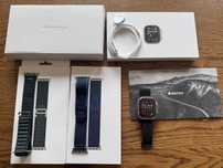 Apple Watch Ultra 2 Titânio 49mm Excelente Estado + Garantia