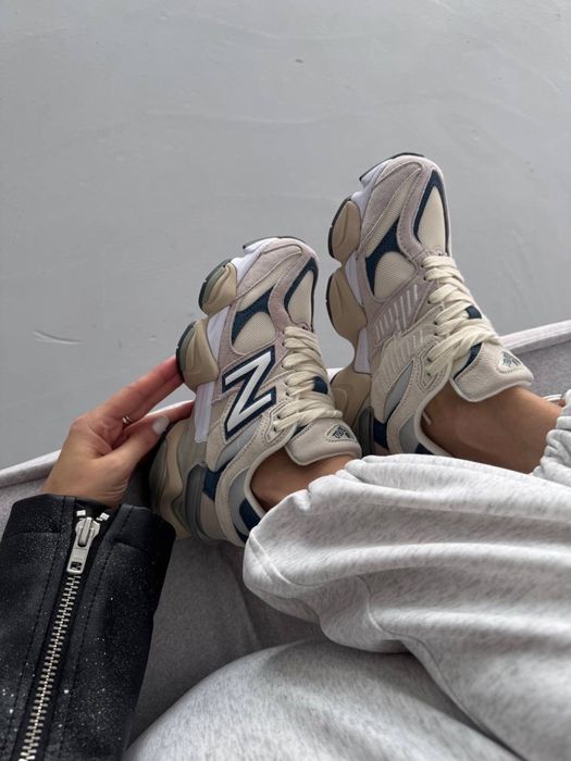 NEW BALANCE 9060 Moonrock Linen