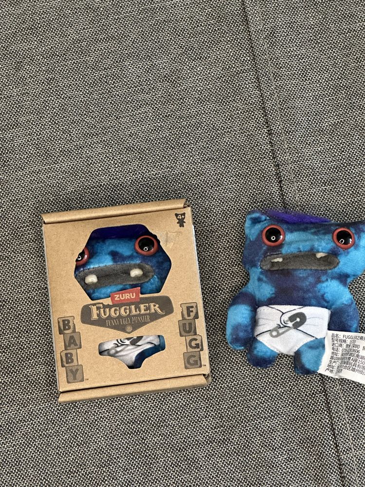 Baby Fuggler, нові