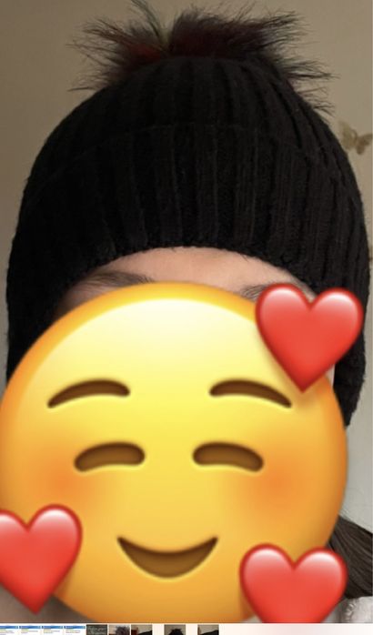 Шапка женская Zara