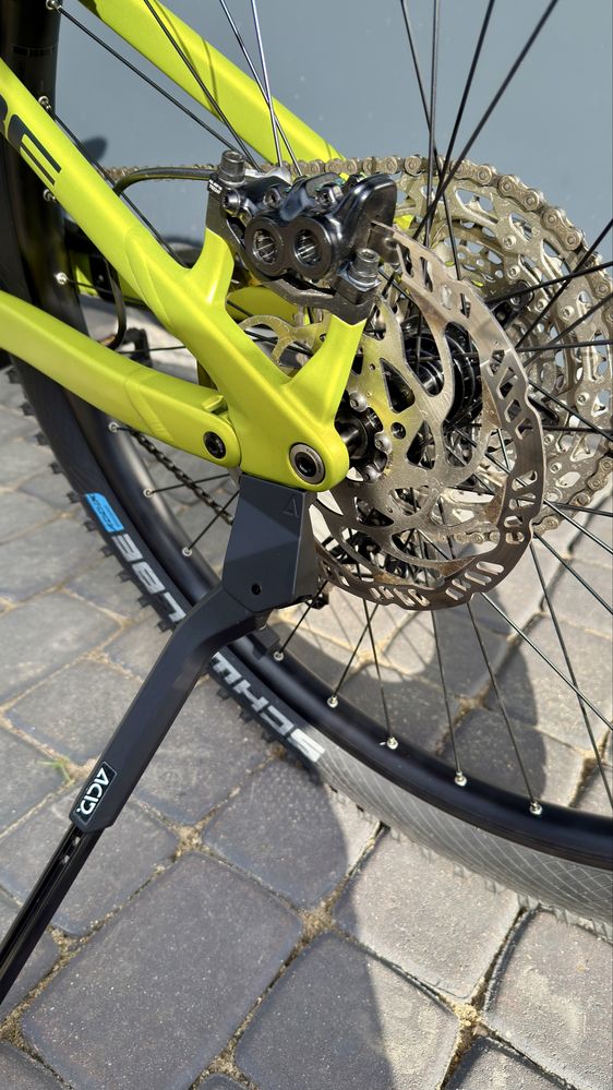 Cube Stereo Hybrid ONE44 HPC Race 800Wh, "L" ,29, BOSCH CX gen.5, FOX,