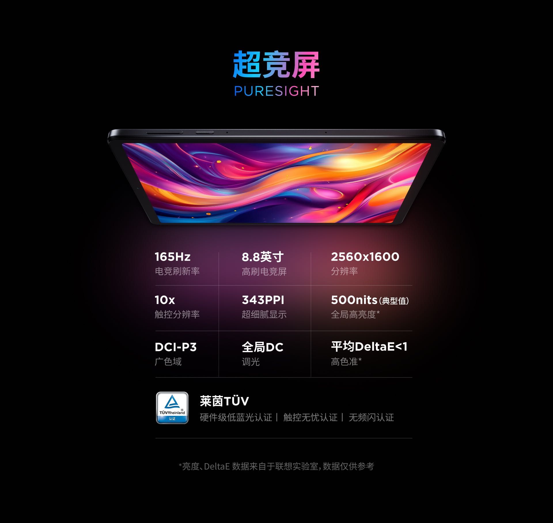 Lenovo Legion Tab Y700 2025, Snapdragon 8 gen3 12/256Gb