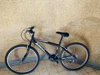 Bicicleta semi nova