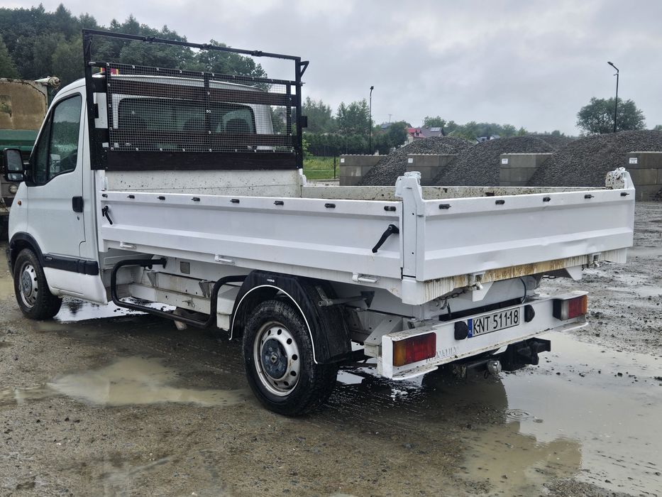 Reno Master wywrotka 2.8 wywrot Miller stan bdb