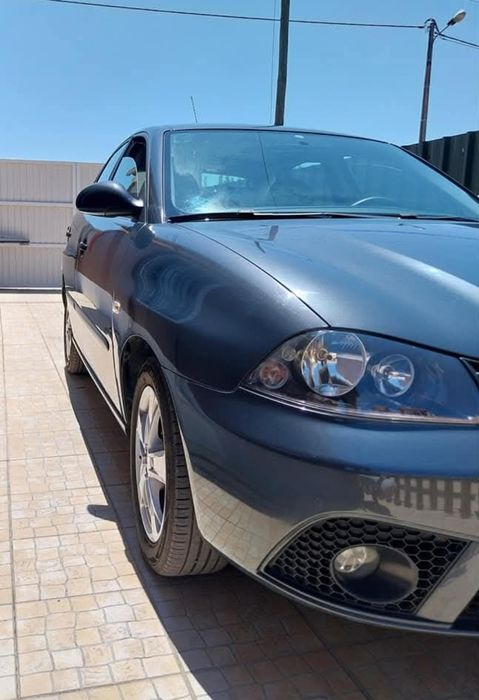 SEAT IBIZA 1.2     78 MIL KMS