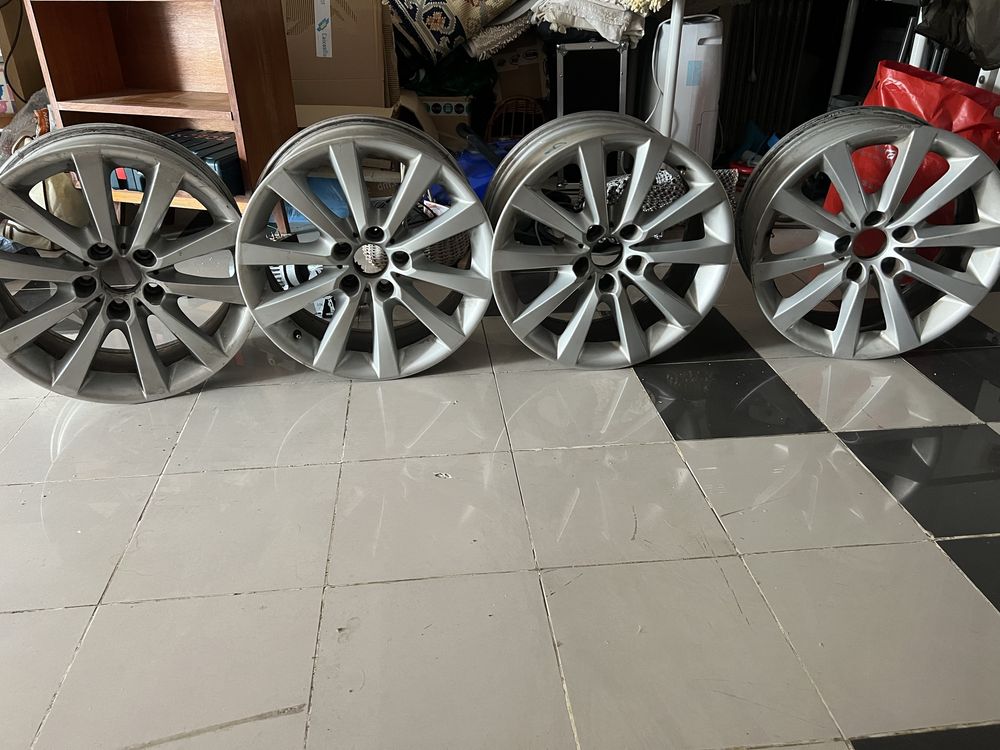 Jantes 18” originais bmw [x4]