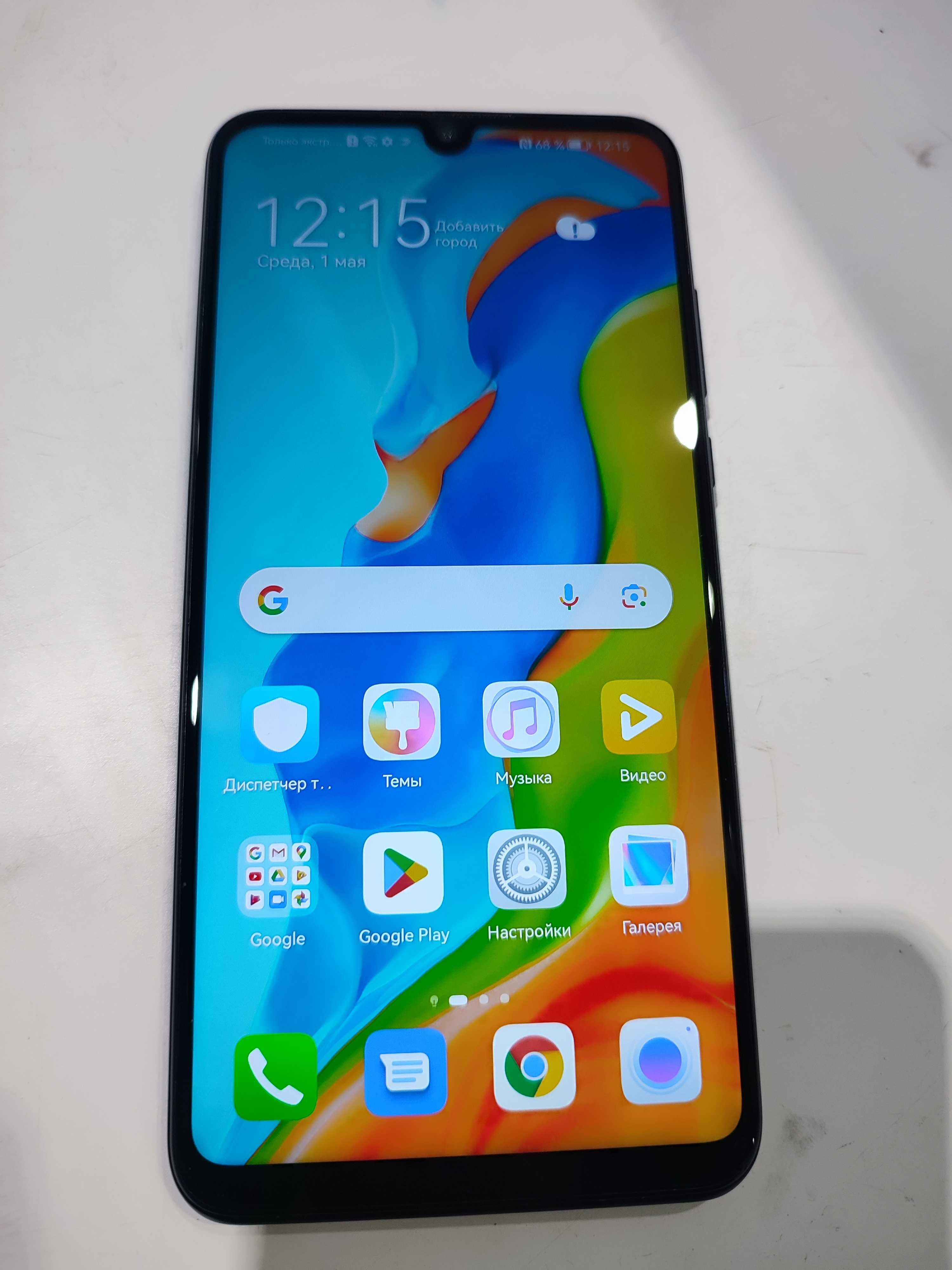 Huawei p30 lite 4/128 Gb MAR-LX1А