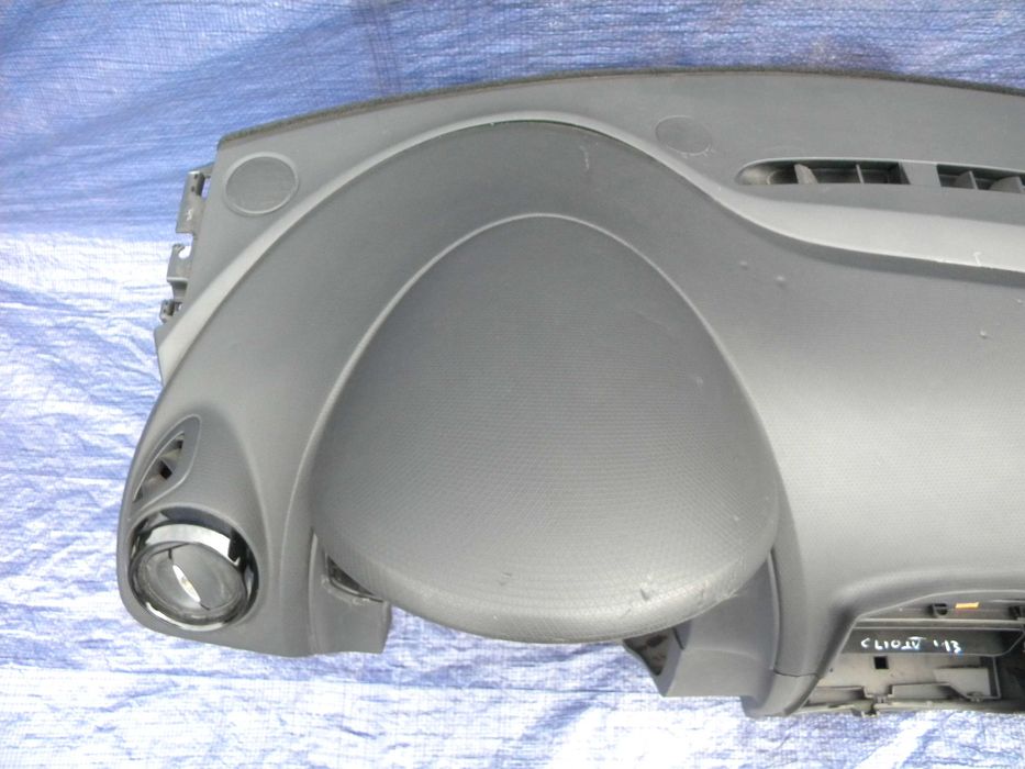 RENAULT CLIO IV 2013 KONSOLA DESKA Kokpit Oryginał Opolskie Części