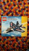 Lego Blue power jet (descontinuado)