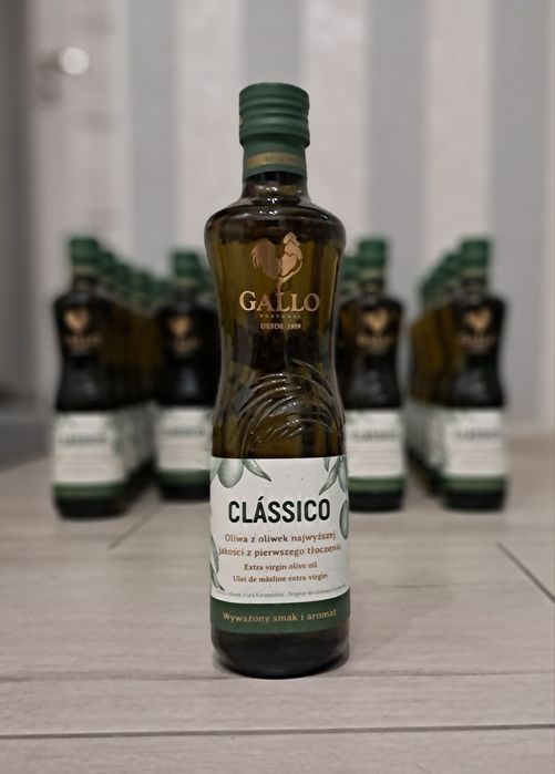 Oliwa z oliwek GaLLa Portugal 500 ml
