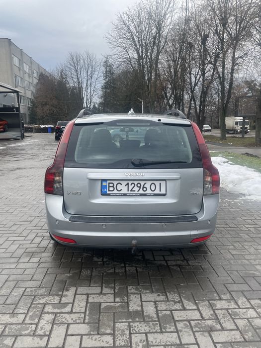 Volvo v50 2008 2.0
