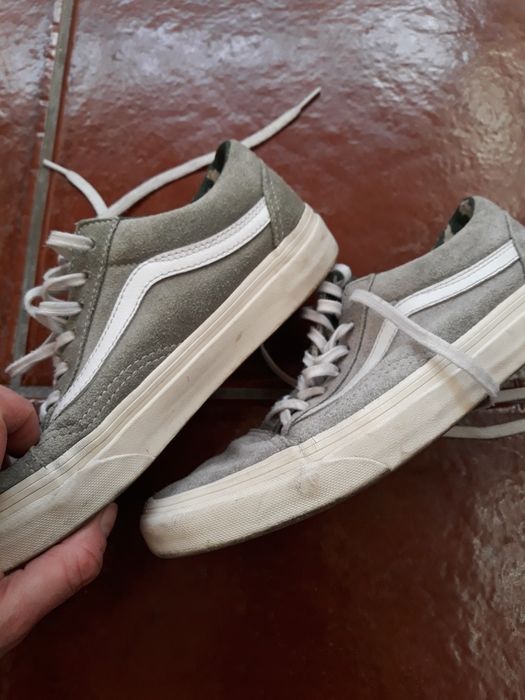 Sapatilhas Vans Old Skool Verde