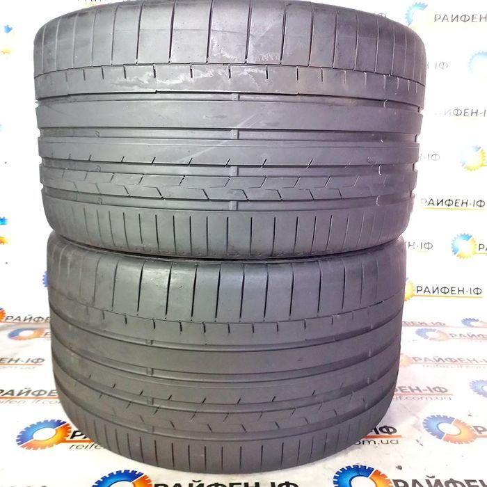 325/35 R20 Continental SportContact 6 б/у шини 2шт Cr2306029