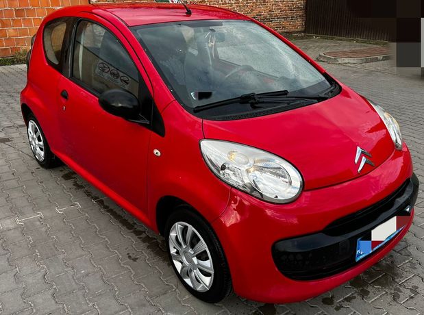 Citroen C1 OKAZJIA 131 tys km !!!